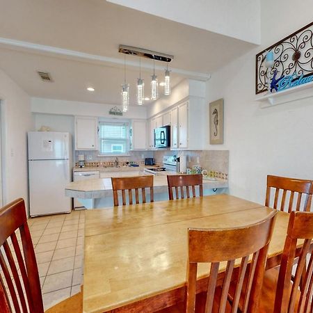 Gulf Front Retreat Villa Галвестън Екстериор снимка